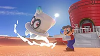 Nintendo Super Mario Odyssey (Switch) - EN Version