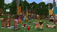 PS4 Minecraft Starter Collection |Playstation 4|