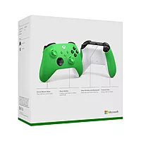 Xbox Wireless Controller Velocity Green