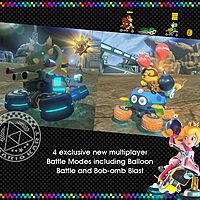 Nintendo Mario Kart 8 Deluxe |Switch| Pre Owned|
