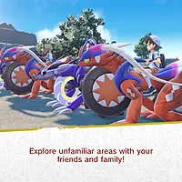 Nintendo Pokemon Scarlet | Switch |