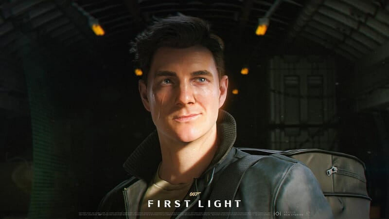 007 First Light PS5 cinematic visuals and locations screenshot