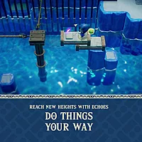 Nintendo Switch The Legend of Zelda: Echoes of Wisdom