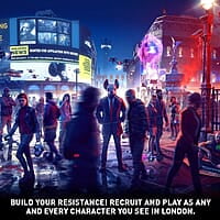 PS4 Ubisoft: Watch Dogs legion | PlayStation 4