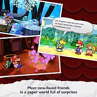 Nintendo Paper Mario: The Thousand Year Door | Nintendo Switch