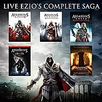 PS4 Assassin’s Creed: The Ezio Collection | Playstation 4