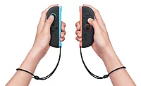 Nintendo Switch 2 Controller - Nintendo JOY - CON 2: (L)/(R) Light Blue/Light Red