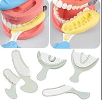 Capri Bite Registration & Impression Trays – Dental Bite Registration Trays