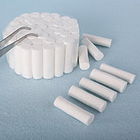 ET Dental Cotton Rolls – Pack of 1000, Absorbent Dental Cotton