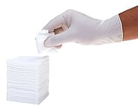 ET Dental Non-Woven Gauze – 4 Ply, Soft Absorbent Gauze