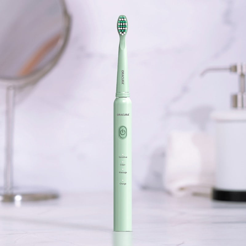Oracura SB200 Sonic Lite Electric Rechargeable Toothbrush