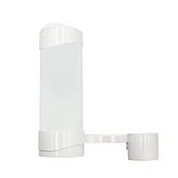 ET Dental Cup Dispenser With an Extended Arm – Chair Mount