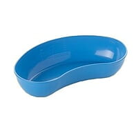 Oro Autoclavable Kidney Tray – Reusable Dental Plastic Tray