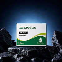 Sure Endo Gutta Percha Non Standardized – Pack of 100