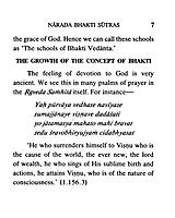 Narada Bhakti Sutras - A Study