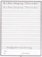 Practise Handwriting Volume - 5