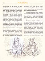 Pictorial Mahabharata Volume - 4