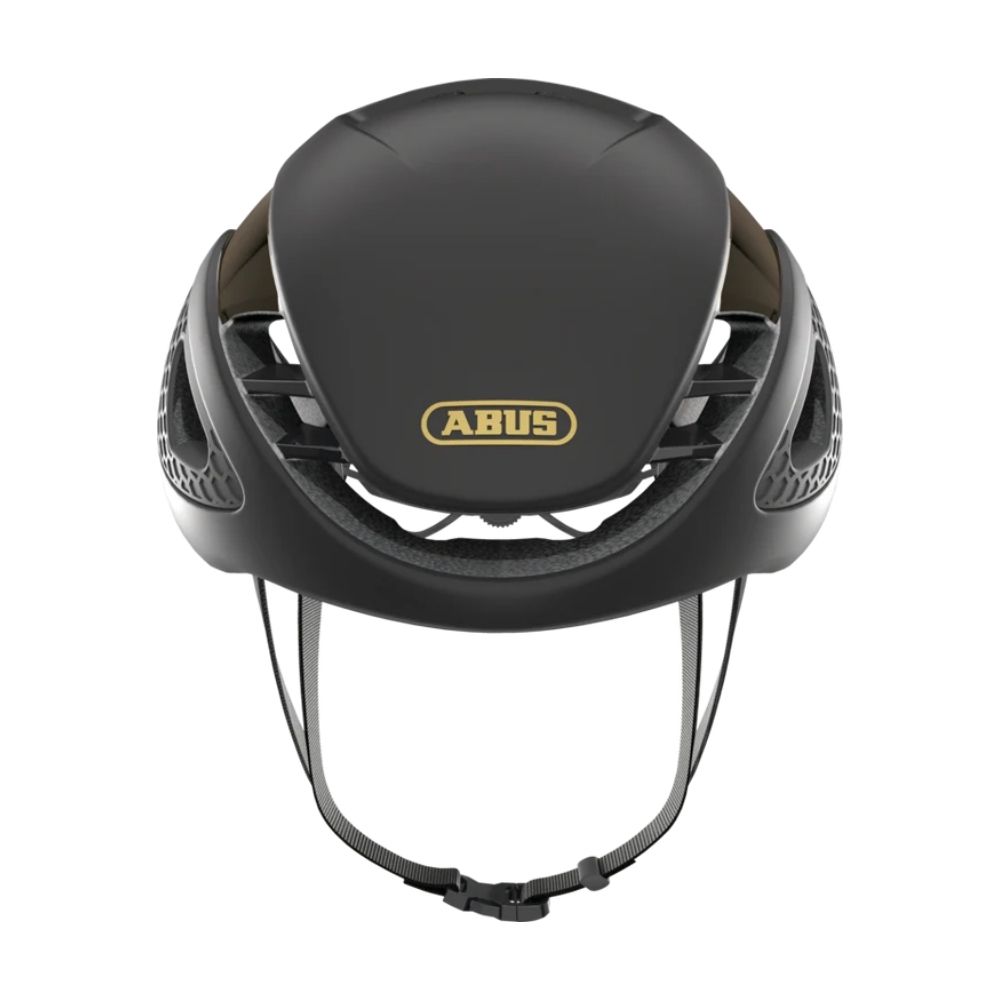 Abus Game Changer (Black/ Gold)