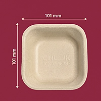 CHUK 4" Disposable Dona
