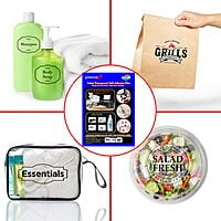 Self Adhesive Inkjettransparent/clear Film sticker/label - A4 Size (210mm X 297mm) 20 Sheet Self Adhesive Inkjettransparent/clear Film sticker/label - A4 Size (210mm X 297mm) 20 Sheet