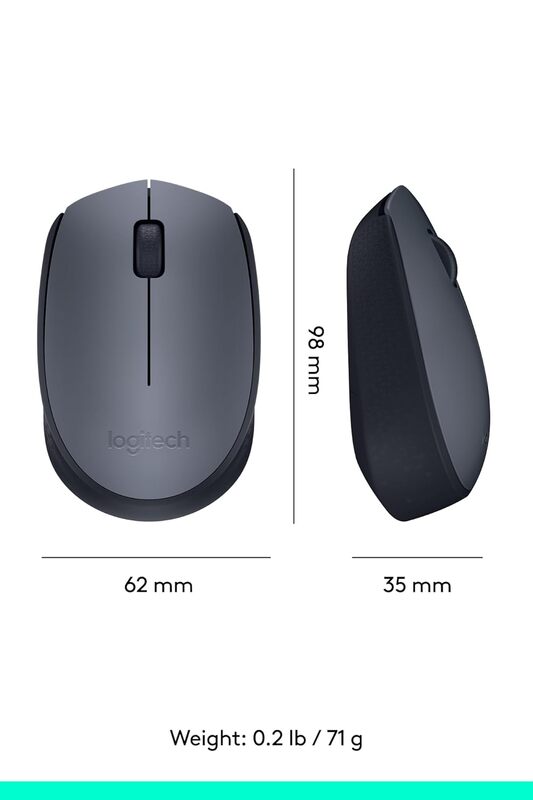 LOGITECH MOUSE M170 WIRELESS