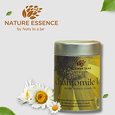Nature Essence Chamomile Flower Tea 30 Grams Nature Essence Chamomile Flower Tea 30 Grams