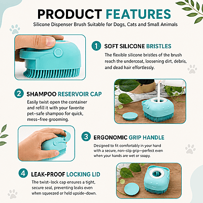 SILICONE BRUSH SILICONE BRUSH