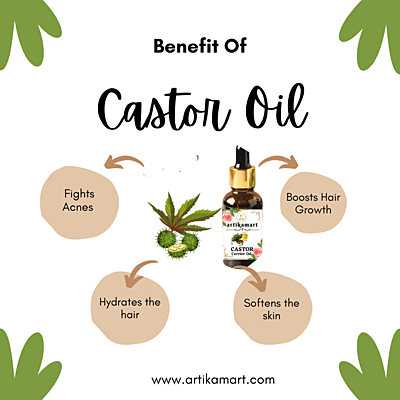 Castor Oil Unrefined C.O. Castor Oil Unrefined C.O.