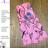 SOFT SILK SAREE NKNSSIL23499 SOFT SILK SAREE NKNSSIL23499