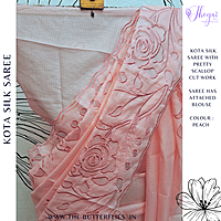 KOTA SILK SAREE RTFSKOT23744