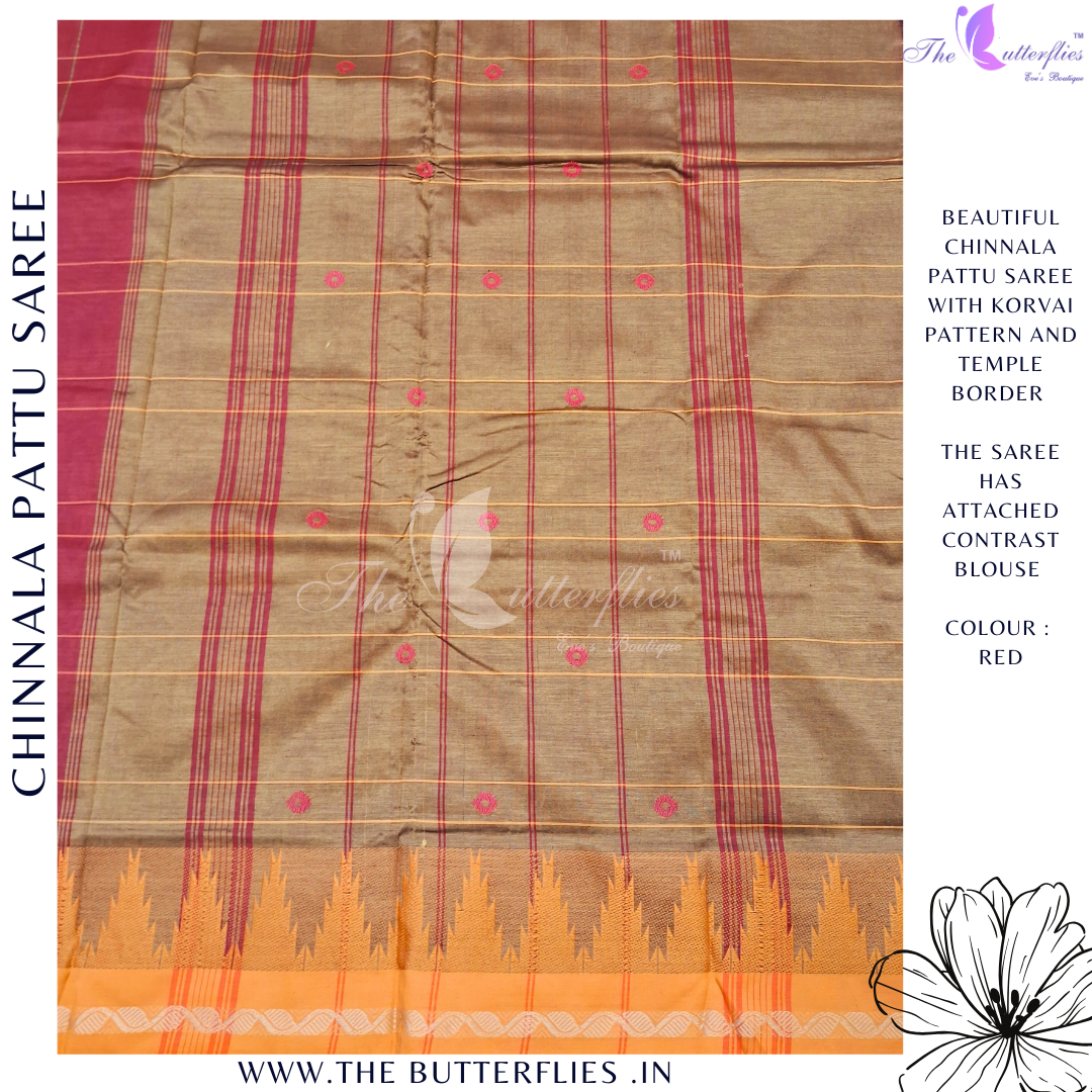 CHINNALAPATTU SAREE KRSSSIL24062