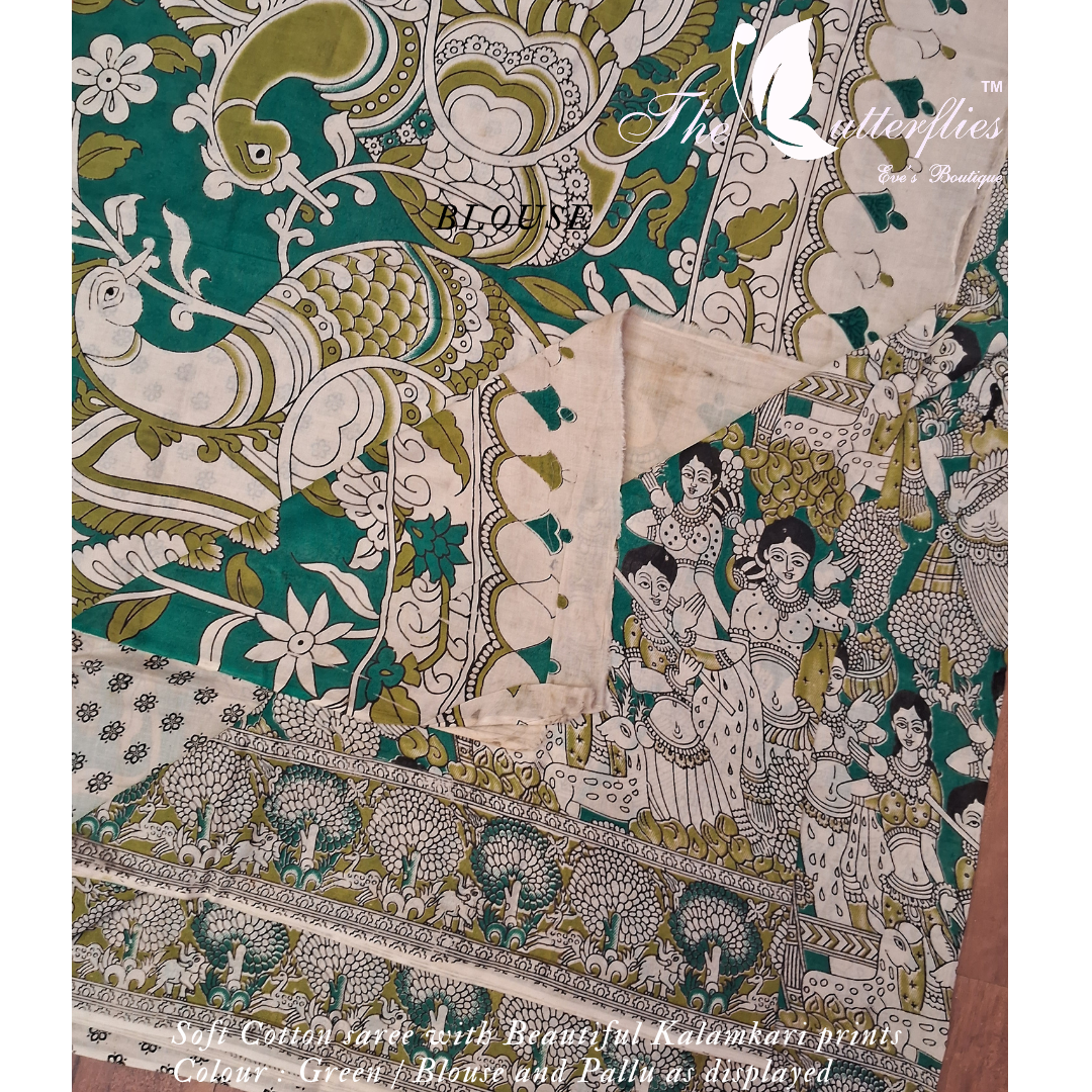 SOFT COTTON SAREE PALSSSS24164