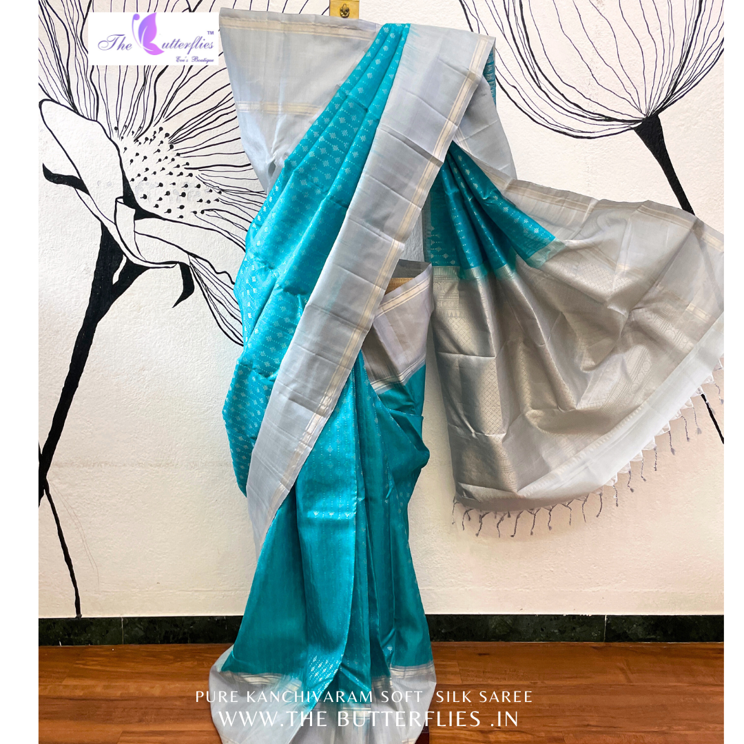 Pure Kanchipuram Silk saree KRSSKAN20249