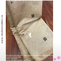 FANCY SILK COTTON SAREE MHTSSCS24335