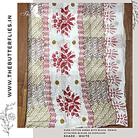 PURE COTTON SAREE ORDSSSS24477 PURE COTTON SAREE ORDSSSS24477