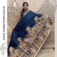 PURE COTTON SAREE ORDSSSS24581 PURE COTTON SAREE ORDSSSS24581