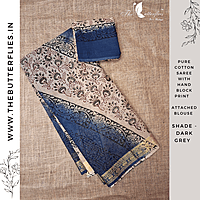 PURE COTTON SAREE ORDSSSS24695 PURE COTTON SAREE ORDSSSS24695