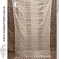 MUL COTTON SAREE  GSSSSSS24688