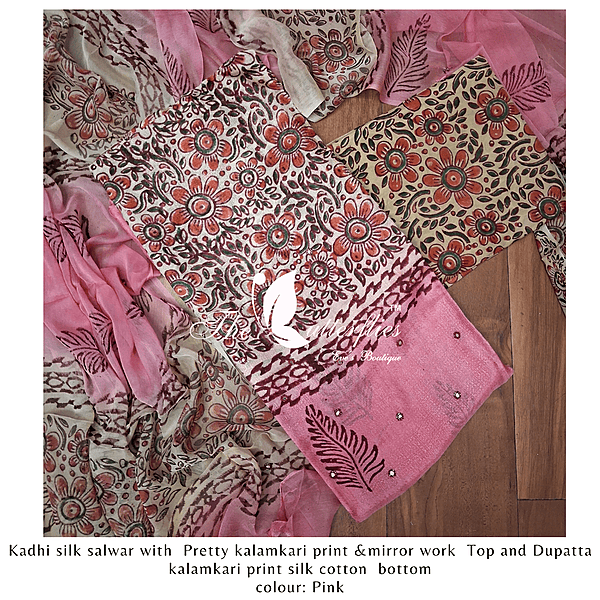 KADHI SILK SALWAR ORDCSKS24740 KADHI SILK SALWAR ORDCSKS24740