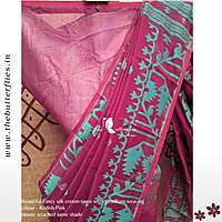 FANCY SILK COTTON SAREE BMRSSCS24802