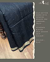FANCY SILK COTTON SAREE MHTSSCS24864 FANCY SILK COTTON SAREE MHTSSCS24864