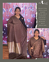 KOTA SILK SAREE KKISKOT25160 KOTA SILK SAREE KKISKOT25160