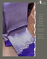 FANCY SOFT SILK SAREE SNFSBNS25139