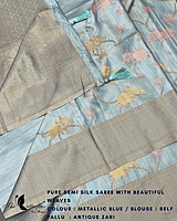 PURE SEMI SILK SAREE PFLSSIL25047 PURE SEMI SILK SAREE PFLSSIL25047