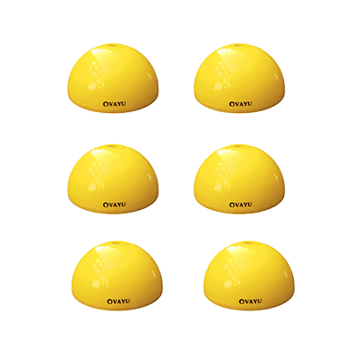 Plastic Base for Slalom Poles