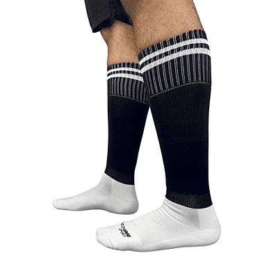 Long Stockings/Long Football Socks (Multiple Colors)