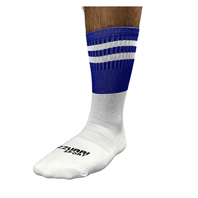 Short Football Socks/ Football Stockings (Multiple Colors)