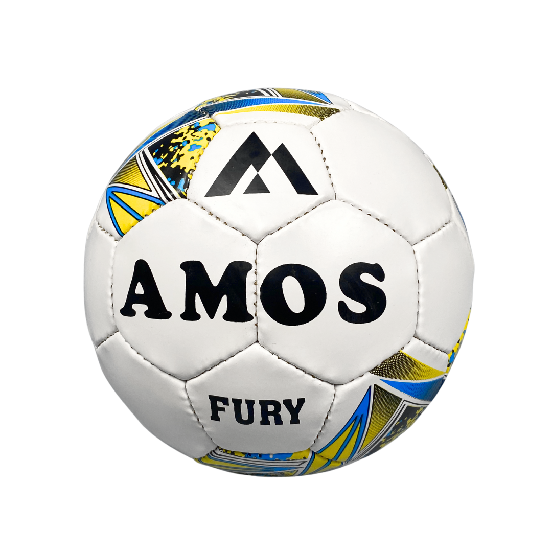 AMOS Fury (Size 5) with Bag and Pump