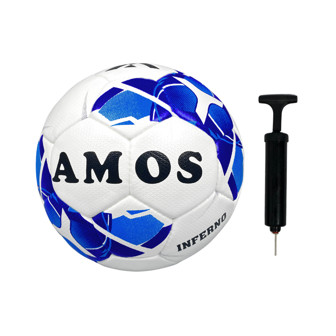 AMOS Inferno with Pump