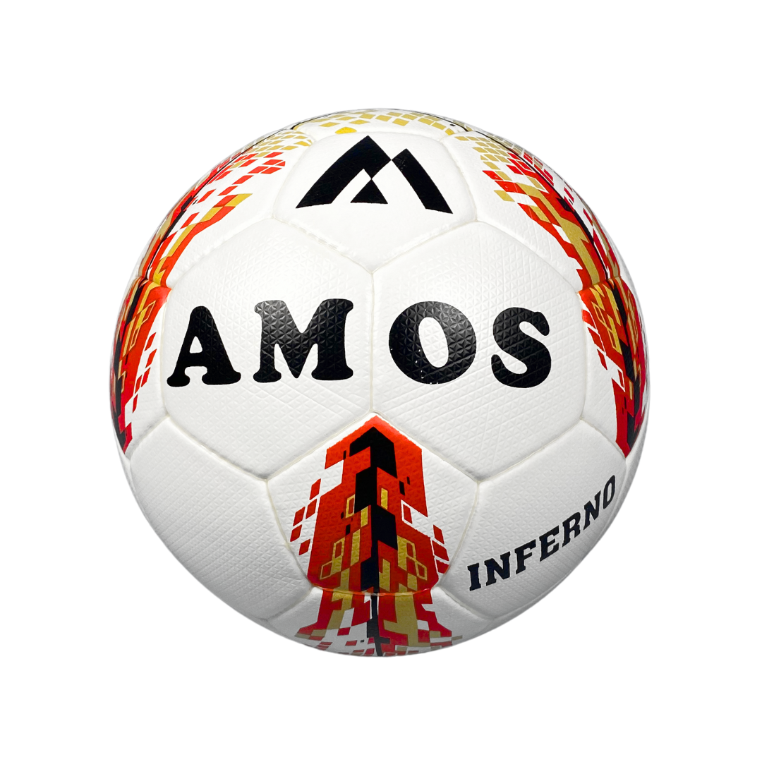 AMOS Inferno Jett (Size 5) with Pump